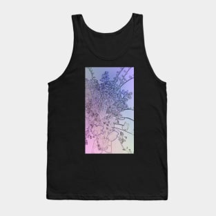 Spring Bouquet Tank Top